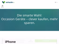 Verkaufen