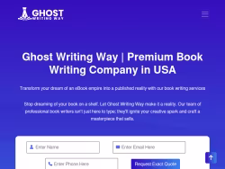 Ghostwritingway