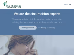 Midlands-circumcisions
