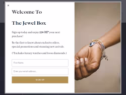 Thejewelboxataccent