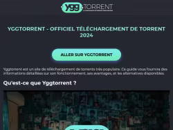 Yggtorrent