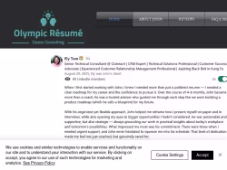 Olympicresume