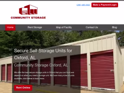 Communitystorageoxford
