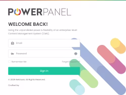 Powerpanel