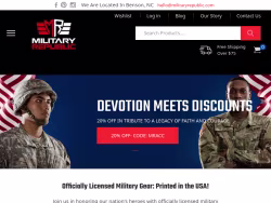 Militaryrepublic