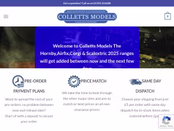 Collettsmodelshop