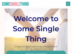Somesinglething