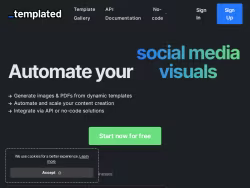 Templated