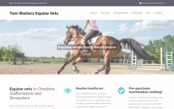 Tom Walters Equine Vets