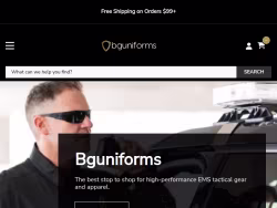 Bguniforms
