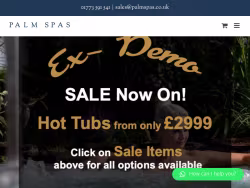 Palmspas