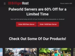 Billigerhost