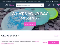 Acediscgolf