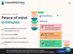 Makeawillonline
