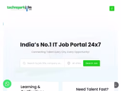Technoparkjobs