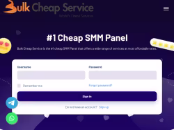 Bulkcheapservice
