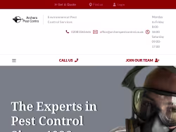 Archerspestcontrol