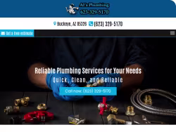 Plumber-buckeye