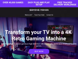 Gamingmania