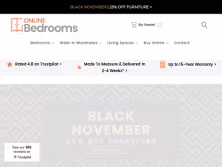 Online-bedrooms