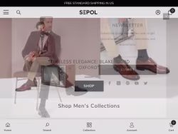 Sepolshoes
