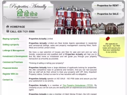 Propertiesactually