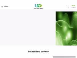 Ultragreenbattery