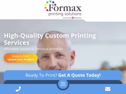 Formaxprinting