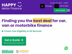 Happymotorfinance