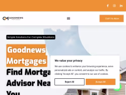 Goodnewsmortgages