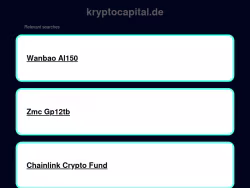 Kryptocapital
