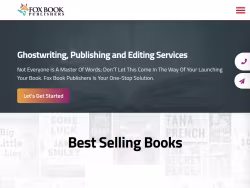 Foxbookpublishers