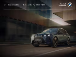 Marshallhampshirebmw