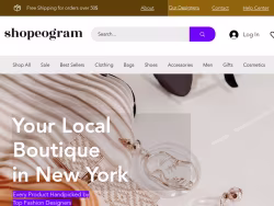 Shopeogram