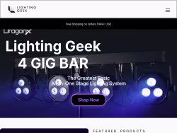 Lighting-geek