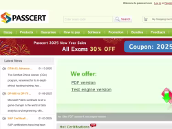 Passcert