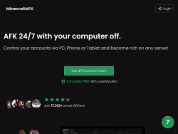 Minecraftafk