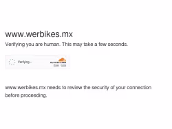 Werbikes