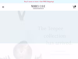 Woolycave