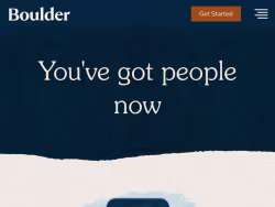 Boulder