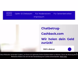 Chatbetrug-cashback