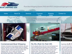 Boatshippingusa