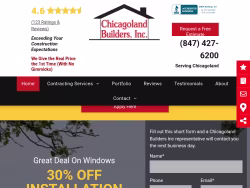 Chicagolandbuilders