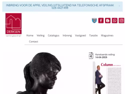Derksen-veilingbedrijf