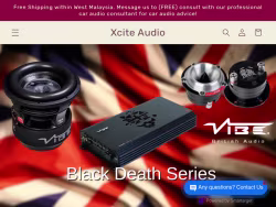 Xciteaudio