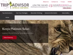 Tripadvisorafricasafaris