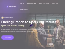 Brandsparc