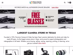 Precision-camera