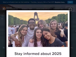 Travelforteens