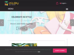 Holidaygoshop